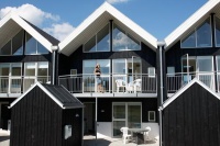Ferienhaus in L&oslash;kken